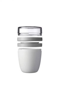 LUNCH BOX CON DUE SCOMPARTI